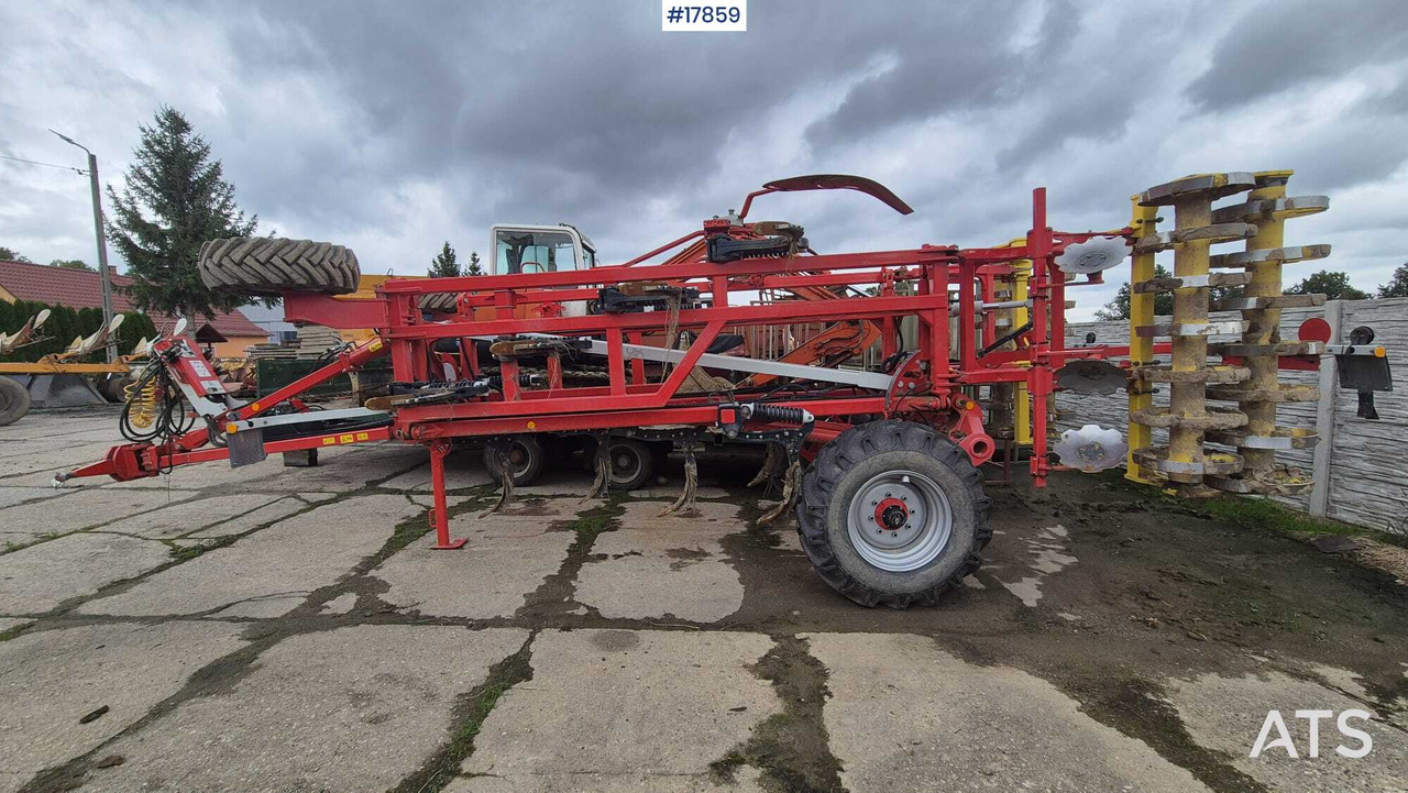 POTTINGER TERRIA 4040 cultivator (2020) - Cultivator: picture 2 POTTINGER TERRIA 4040 cultivator (2020) - Cultivator: picture 2