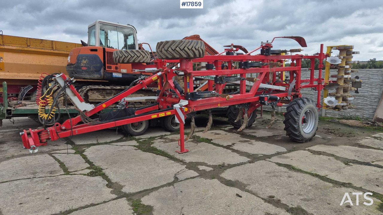 POTTINGER TERRIA 4040 cultivator (2020) - Cultivator: picture 1 POTTINGER TERRIA 4040 cultivator (2020) - Cultivator: picture 1