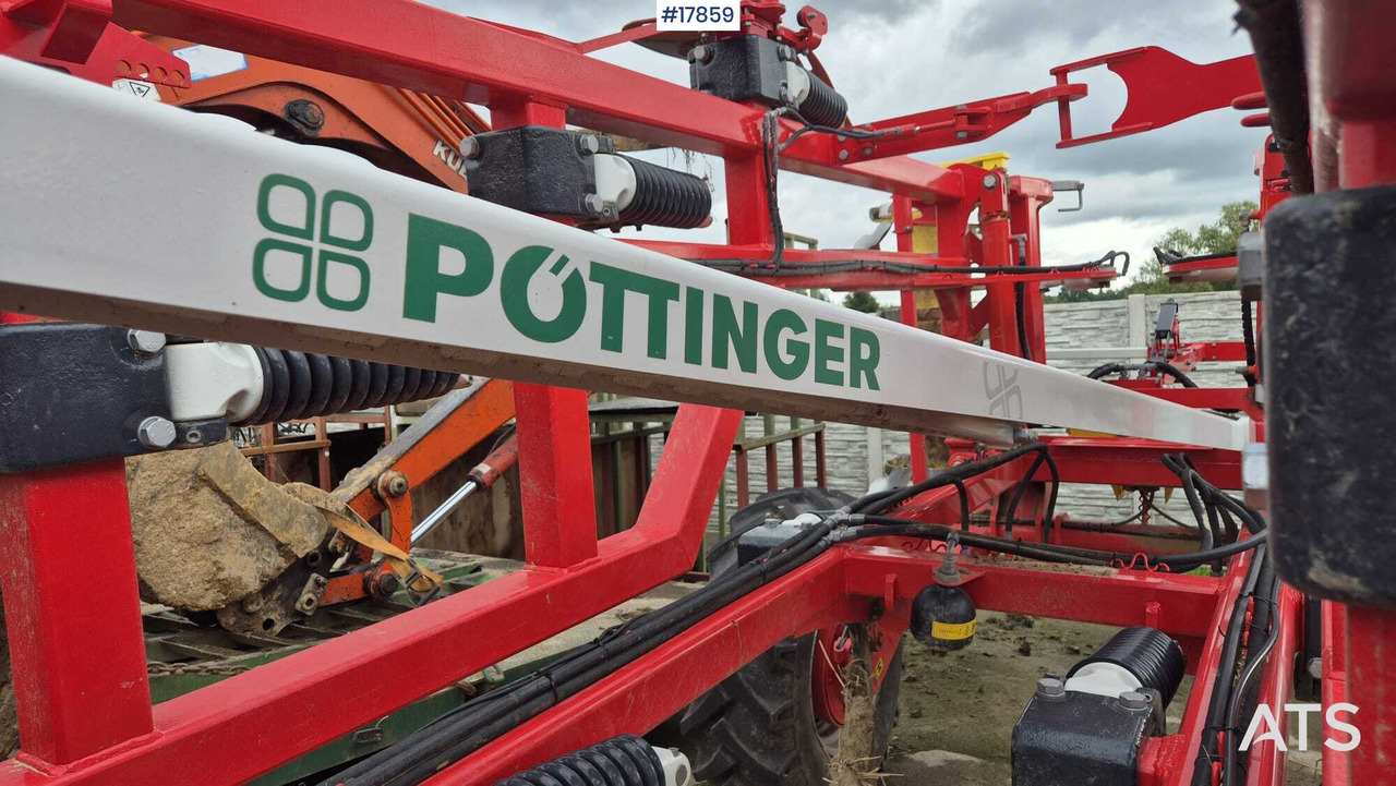 POTTINGER TERRIA 4040 cultivator (2020) - Cultivator: picture 4 POTTINGER TERRIA 4040 cultivator (2020) - Cultivator: picture 4