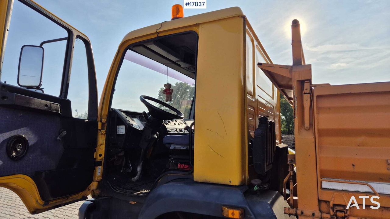 Tipper Tipper MAN 18.225 LC (2003): picture 20