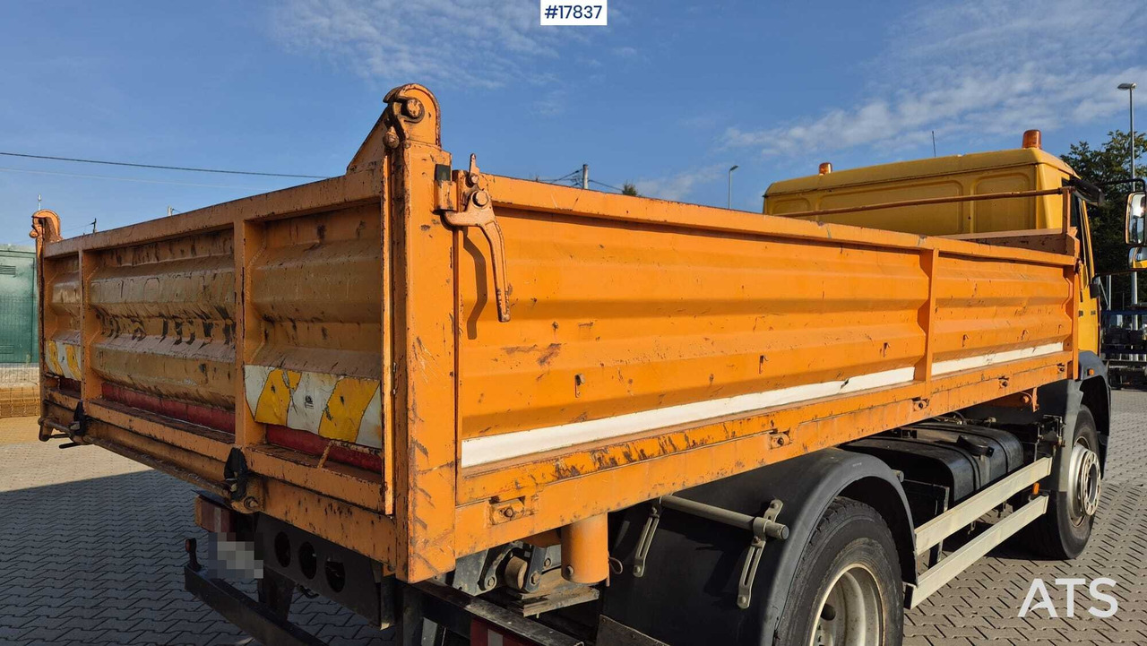 Tipper Tipper MAN 18.225 LC (2003): picture 15