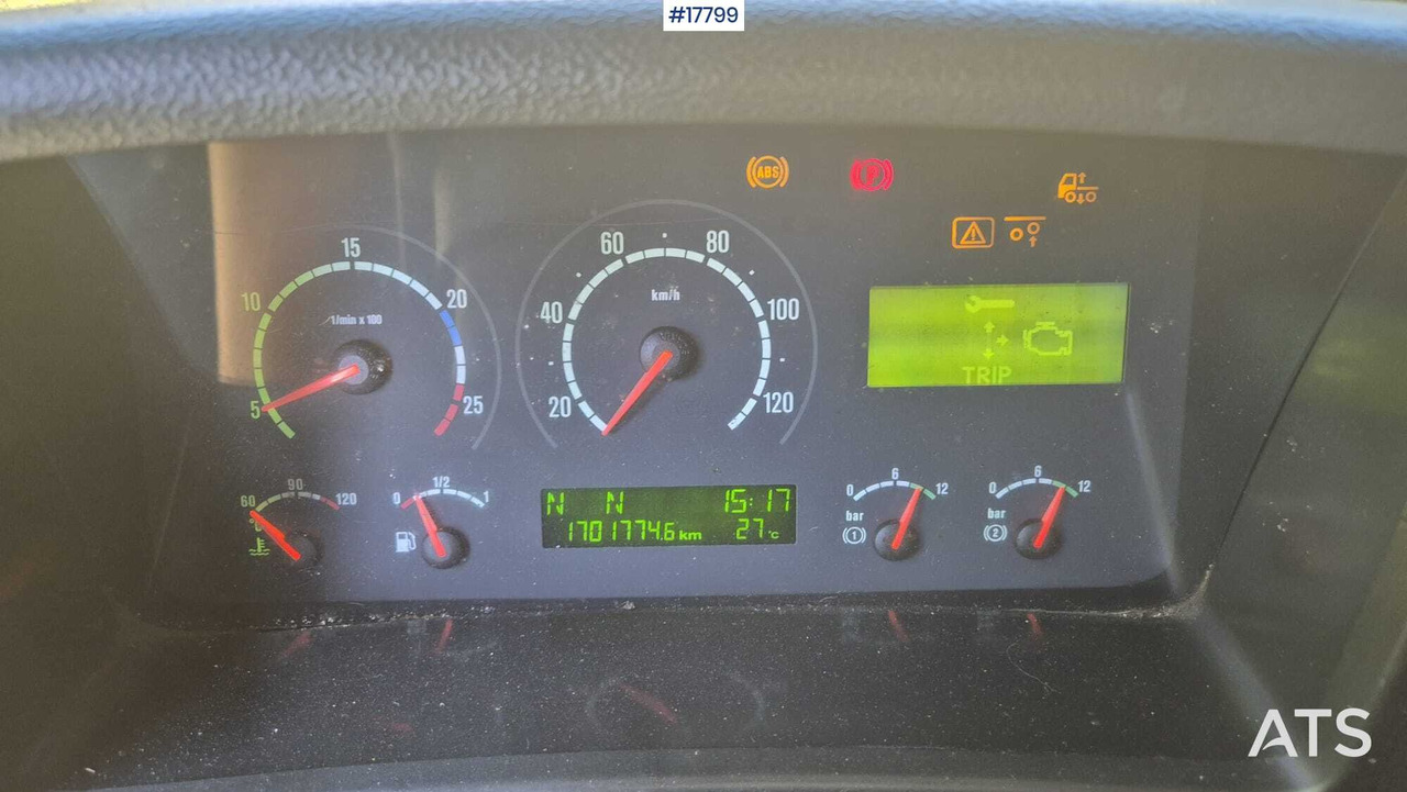 Tow truck Tow truck / Roadside assistance SCANIA 6x2 R420 (2005): picture 17