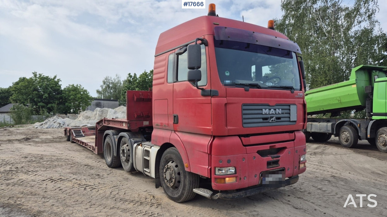2006 MAN TGA 26.430 - Tractor unit: picture 4 2006 MAN TGA 26.430 - Tractor unit: picture 4