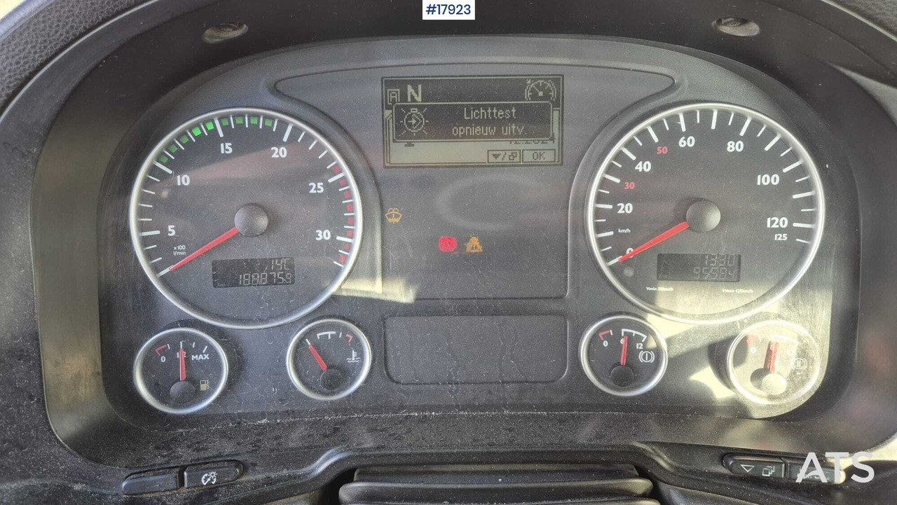 Tractor unit 2010 MAN TGS 18.320: picture 20 Tractor unit 2010 MAN TGS 18.320: picture 20