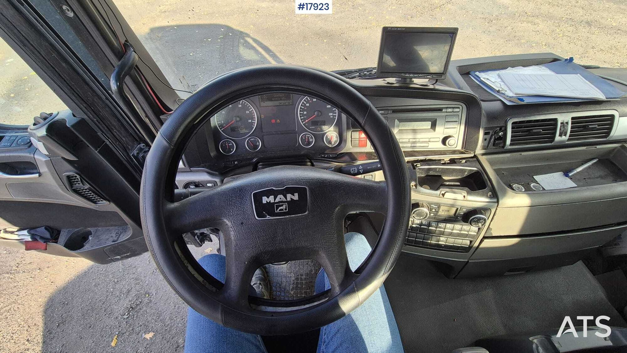 Tractor unit 2010 MAN TGS 18.320: picture 19 Tractor unit 2010 MAN TGS 18.320: picture 19