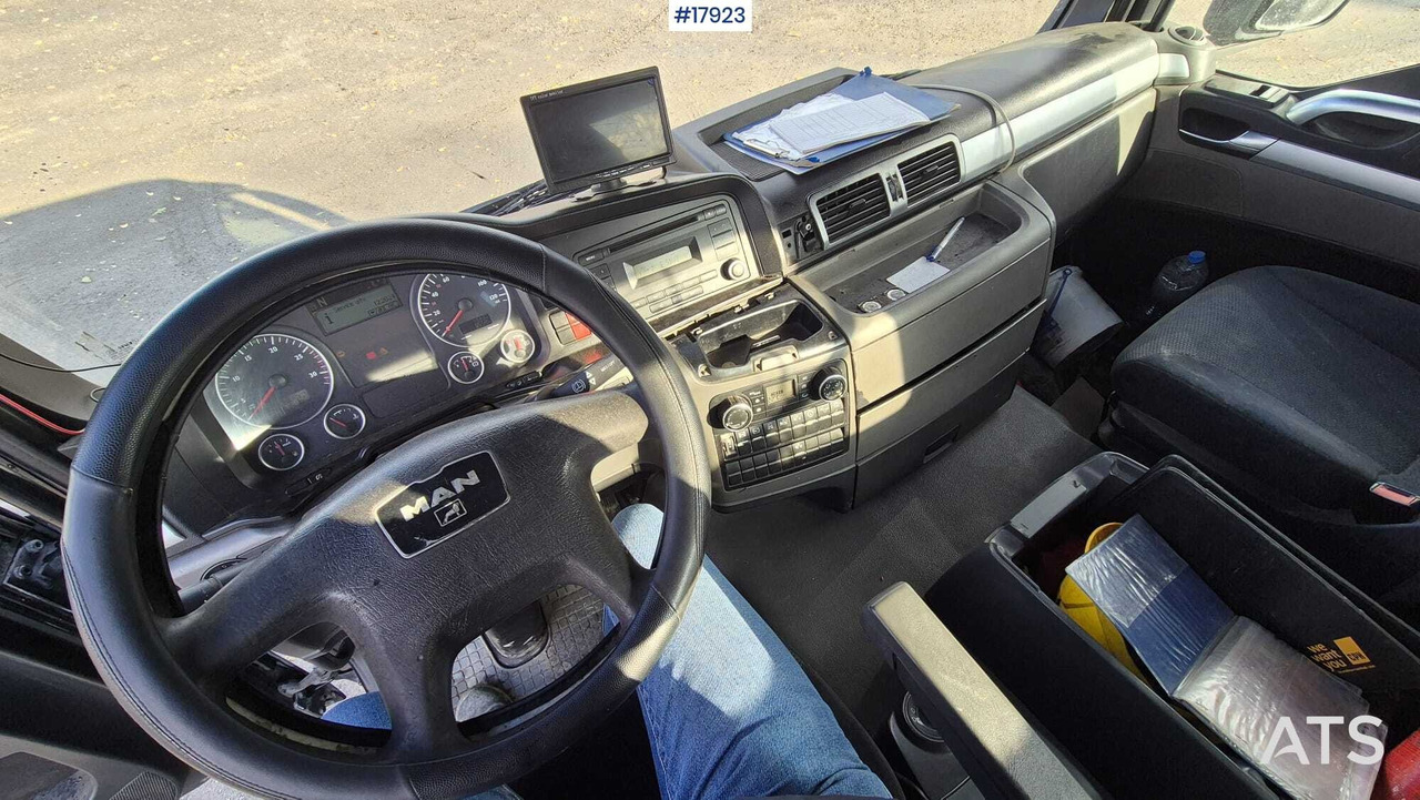 Tractor unit 2010 MAN TGS 18.320: picture 18 Tractor unit 2010 MAN TGS 18.320: picture 18