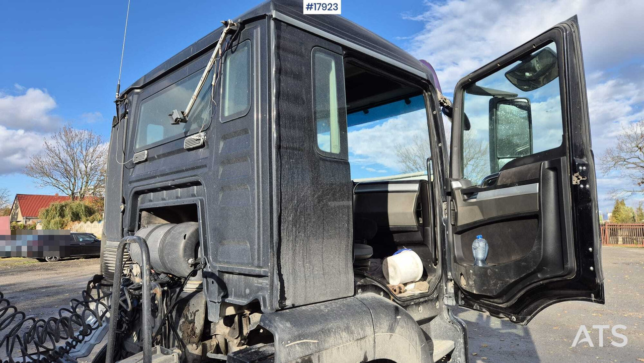 Tractor unit 2010 MAN TGS 18.320: picture 14 Tractor unit 2010 MAN TGS 18.320: picture 14
