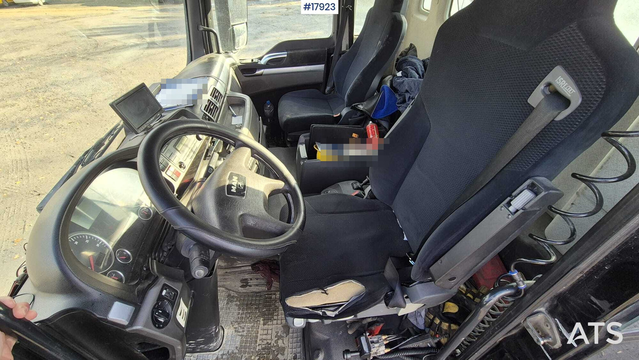 Tractor unit 2010 MAN TGS 18.320: picture 17 Tractor unit 2010 MAN TGS 18.320: picture 17