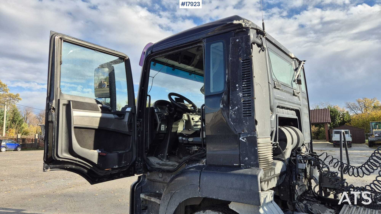 Tractor unit 2010 MAN TGS 18.320: picture 11 Tractor unit 2010 MAN TGS 18.320: picture 11