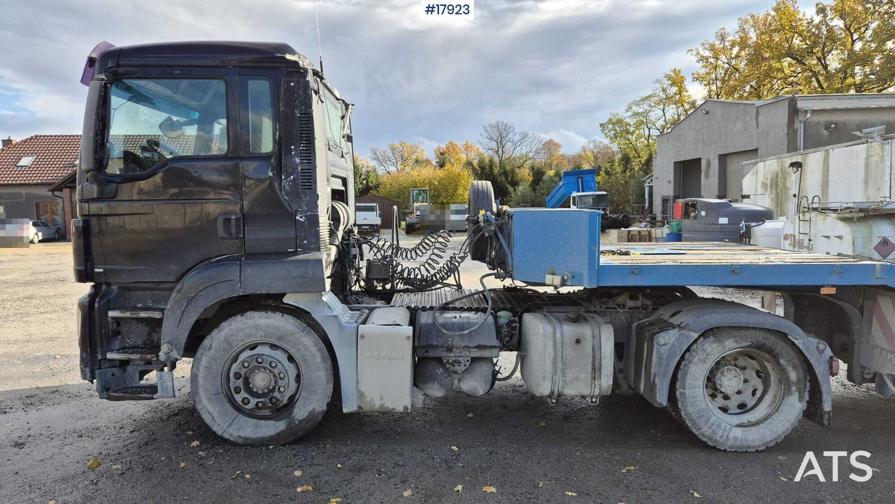 Tractor unit 2010 MAN TGS 18.320: picture 9 Tractor unit 2010 MAN TGS 18.320: picture 9