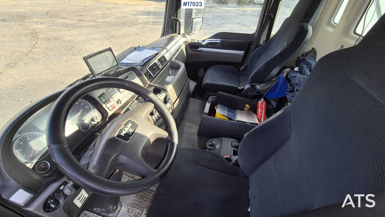 Tractor unit 2010 MAN TGS 18.320: picture 16 Tractor unit 2010 MAN TGS 18.320: picture 16