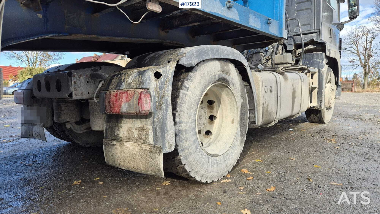 Tractor unit 2010 MAN TGS 18.320: picture 12 Tractor unit 2010 MAN TGS 18.320: picture 12