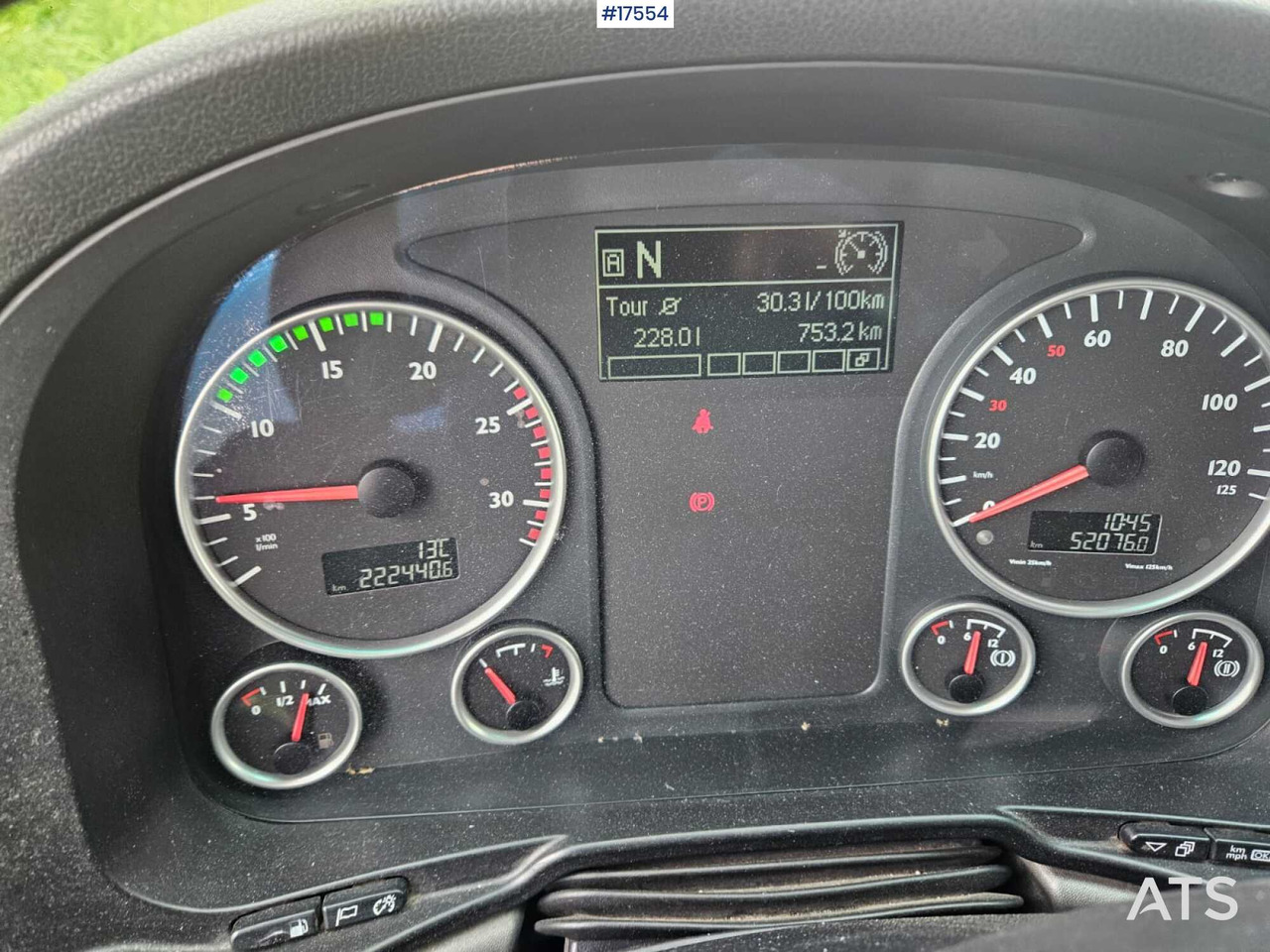 Tractor unit 2015 MAN TGX 18.440: picture 12