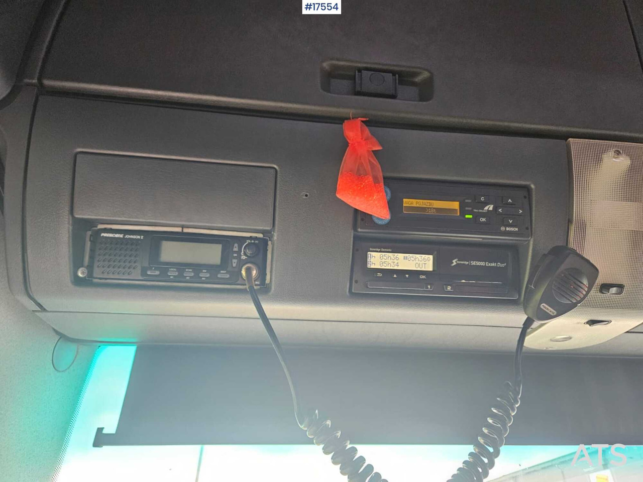 Tractor unit 2015 MAN TGX 18.440: picture 17