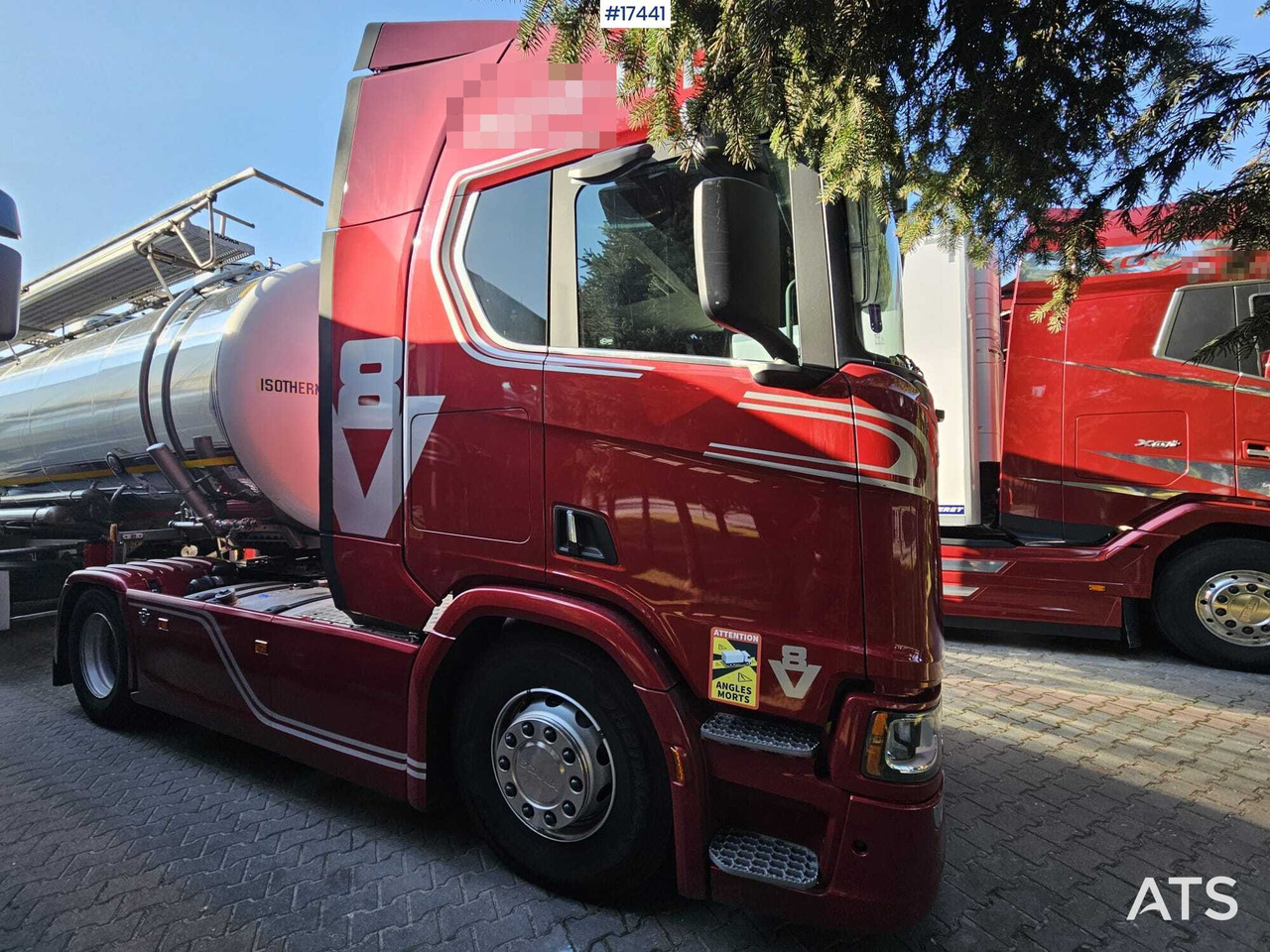 2022 Scania R530 V8 - Tractor unit: picture 3 2022 Scania R530 V8 - Tractor unit: picture 3