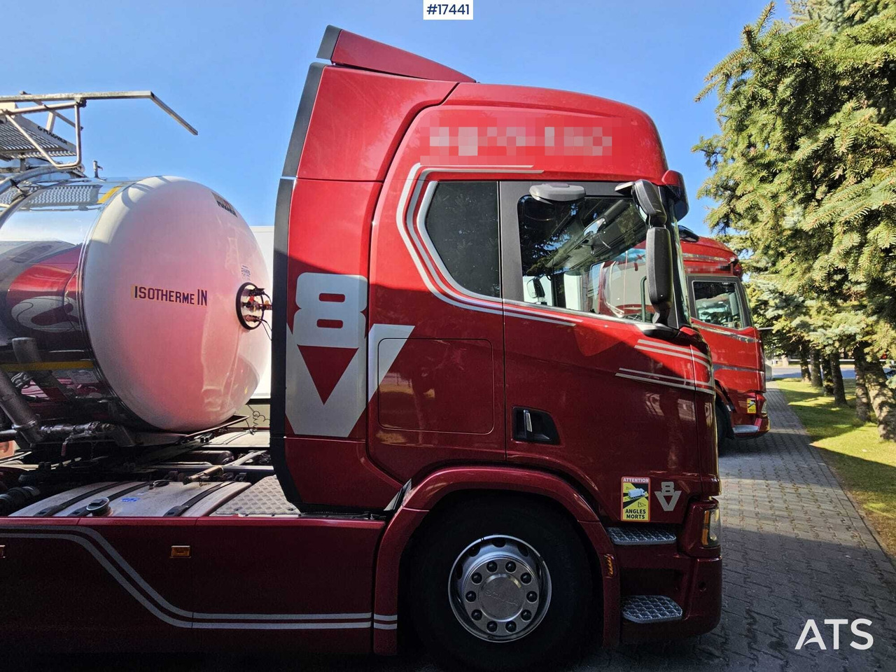 2022 Scania R530 V8 - Tractor unit: picture 2 2022 Scania R530 V8 - Tractor unit: picture 2