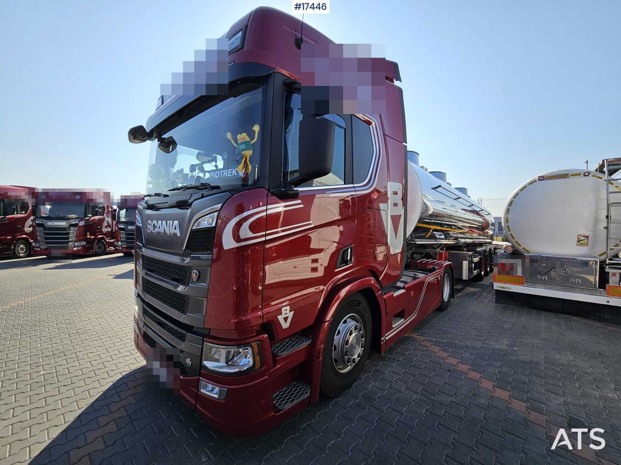 2022 Scania R530 V8 - Tractor unit: picture 2 2022 Scania R530 V8 - Tractor unit: picture 2