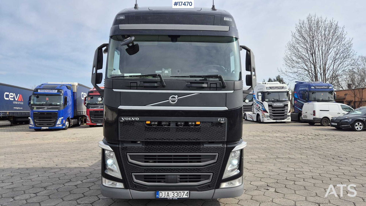 Truck tractor VOLVO FH500 EURO 6 (2018) - Tractor unit: picture 2 Truck tractor VOLVO FH500 EURO 6 (2018) - Tractor unit: picture 2