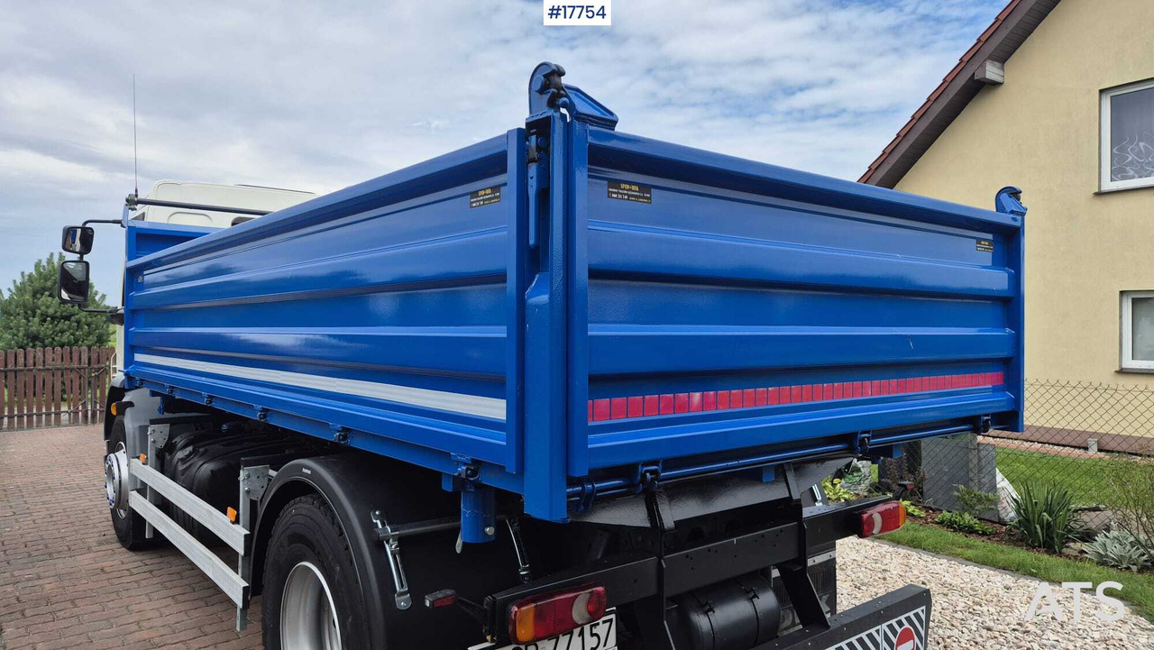 Tipper Two-axle tipper DAF LF 55.300 (2013): picture 14