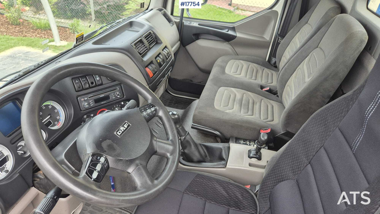 Tipper Two-axle tipper DAF LF 55.300 (2013): picture 18