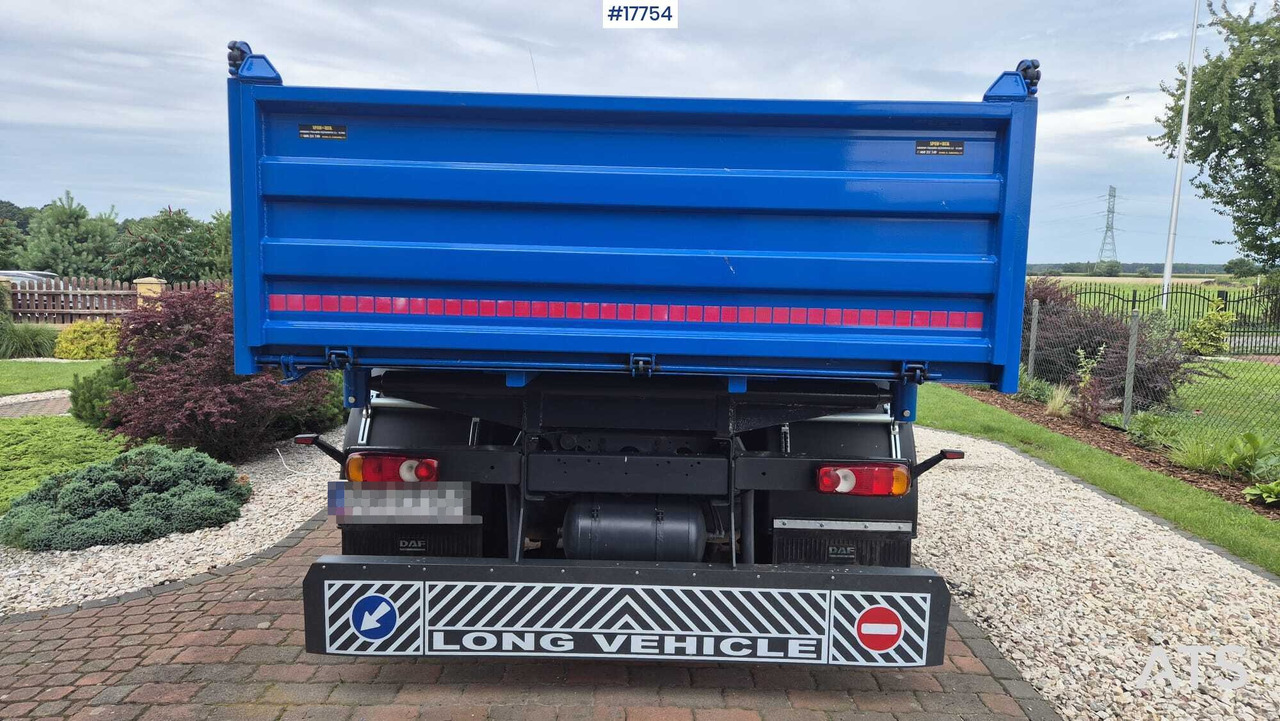 Tipper Two-axle tipper DAF LF 55.300 (2013): picture 11