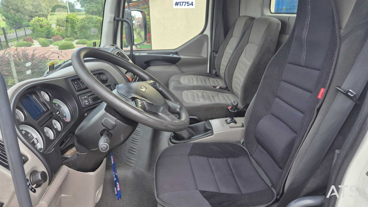 Tipper Two-axle tipper DAF LF 55.300 (2013): picture 19