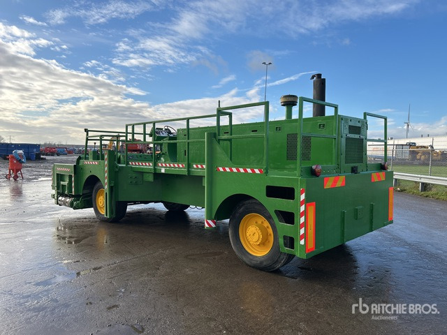 1987 Barber-Greene BG 730 Road Widener - Asphalt paver: picture 5 1987 Barber-Greene BG 730 Road Widener - Asphalt paver: picture 5