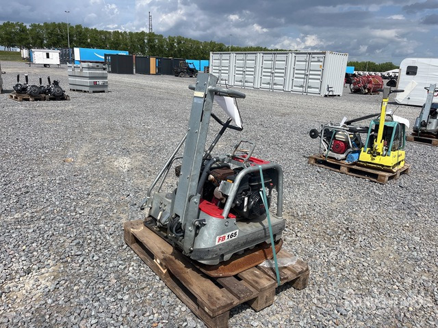 2008 Swepac F70A Vibratory Plate Compactor - Vibratory plate: picture 4 2008 Swepac F70A Vibratory Plate Compactor - Vibratory plate: picture 4