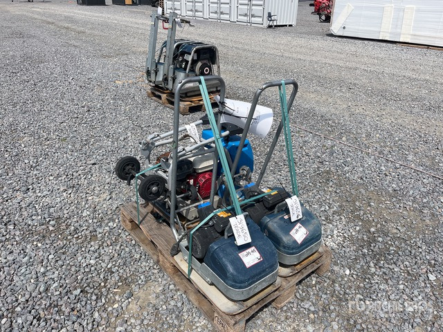 2008 Weber MTCF2HD Vibratory Plate Compactor - Vibratory plate: picture 4 2008 Weber MTCF2HD Vibratory Plate Compactor - Vibratory plate: picture 4