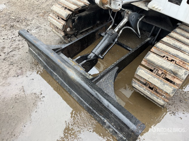 2009 Bobcat 331G Tracked Excavator - Crawler excavator: picture 4 2009 Bobcat 331G Tracked Excavator - Crawler excavator: picture 4