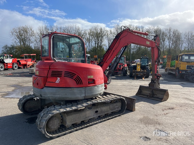 2010 Volvo ECR88 Tracked Excavator - Crawler excavator: picture 4 2010 Volvo ECR88 Tracked Excavator - Crawler excavator: picture 4