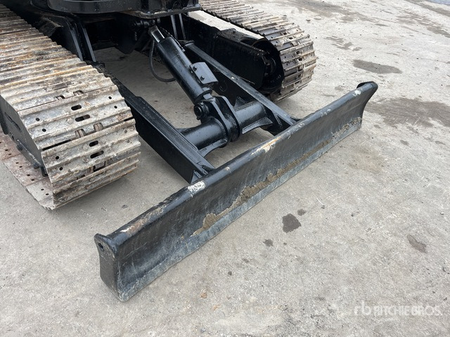 2011 Hyundai R60-7 Mini Excavator: <6.6t - Mini excavator: picture 4 2011 Hyundai R60-7 Mini Excavator: <6.6t - Mini excavator: picture 4