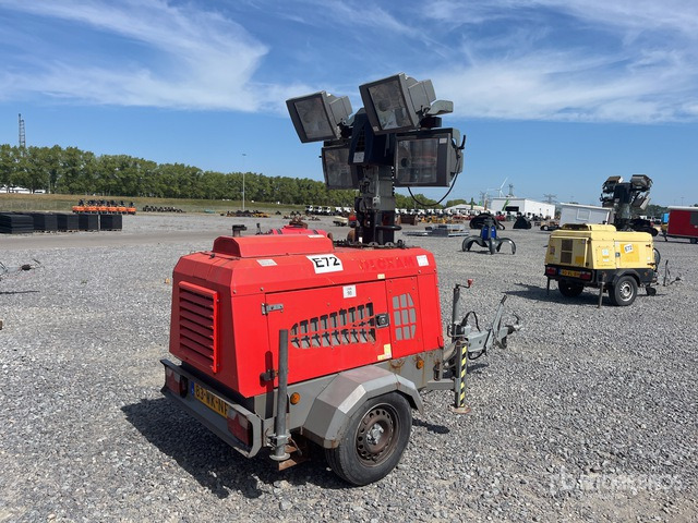 2012 Tower Light VT1 Light Tower - Lighting tower: picture 4 2012 Tower Light VT1 Light Tower - Lighting tower: picture 4