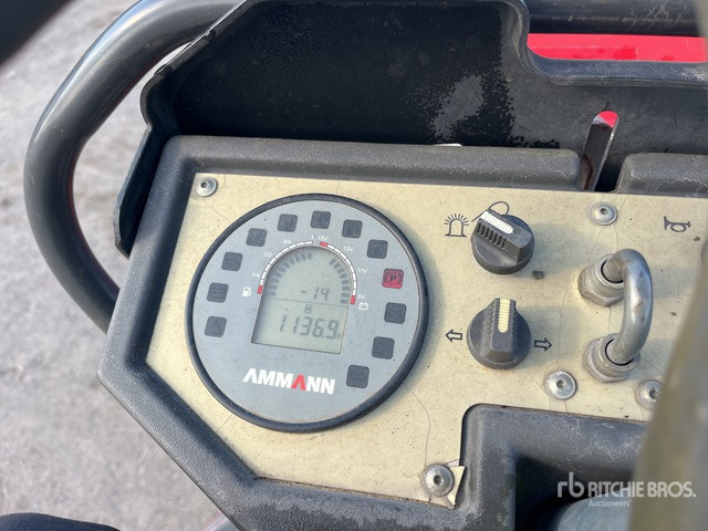 2013 Ammann ARX20 Double Drum Roller - Road roller: picture 5 2013 Ammann ARX20 Double Drum Roller - Road roller: picture 5