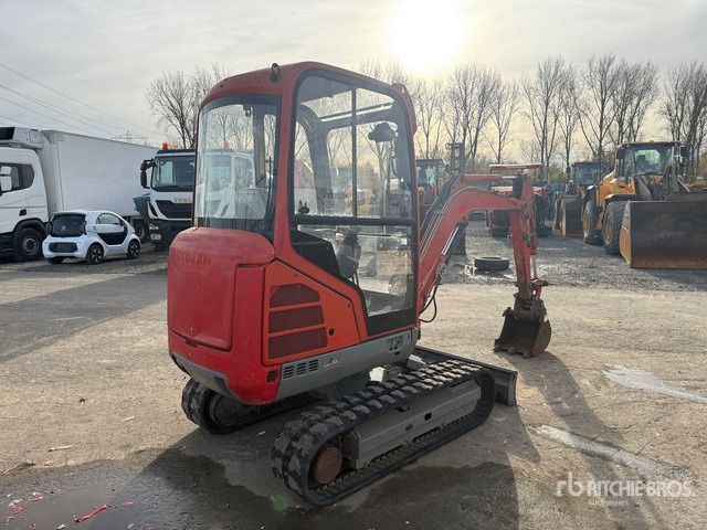 2013 Cat 302.4D Minigraafmachine: <6,6t - Mini excavator: picture 4 2013 Cat 302.4D Minigraafmachine: <6,6t - Mini excavator: picture 4