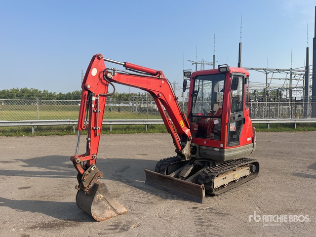 2013 Kubota KX61-3 Mini Excavator: <6.6t - Mini excavator: picture 1 2013 Kubota KX61-3 Mini Excavator: <6.6t - Mini excavator: picture 1