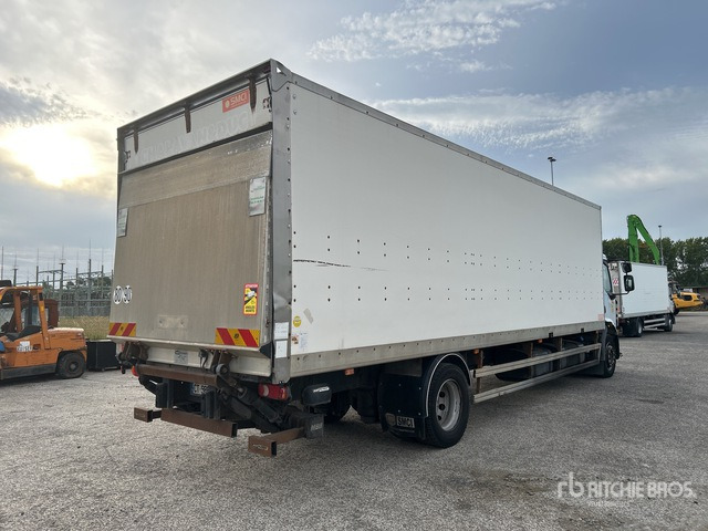 2013 Renault Midlum 300 Dxi (Inoperable) Van Truck - Panel van: picture 4 2013 Renault Midlum 300 Dxi (Inoperable) Van Truck - Panel van: picture 4