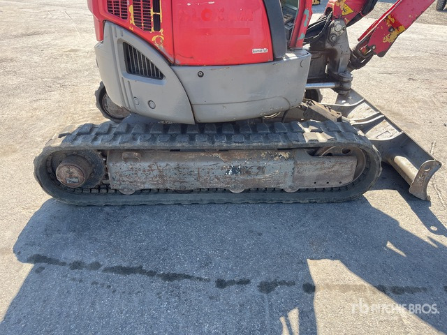 2013 Yanmar VIO20-4 Mini Excavator: <6.6t - Mini excavator: picture 5 2013 Yanmar VIO20-4 Mini Excavator: <6.6t - Mini excavator: picture 5