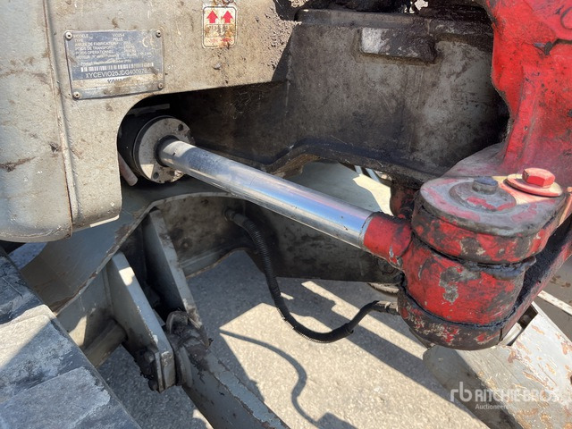 2013 Yanmar VIO25-4 Mini Excavator: <6.6t - Mini excavator: picture 5 2013 Yanmar VIO25-4 Mini Excavator: <6.6t - Mini excavator: picture 5