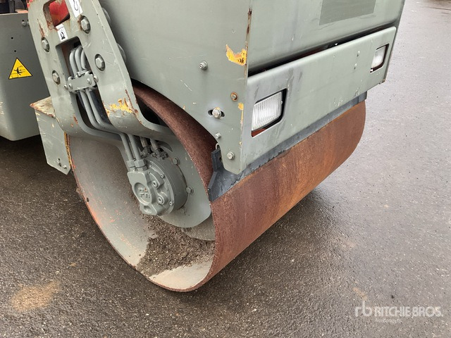 2014 Bomag BW100AD-4 (Inoperable) Double Drum Roller - Road roller: picture 5 2014 Bomag BW100AD-4 (Inoperable) Double Drum Roller - Road roller: picture 5