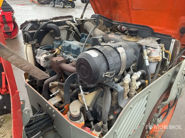 2014 Bomag BW100AD-4 (Inoperable) Double Drum Roller - Road roller: picture 4 2014 Bomag BW100AD-4 (Inoperable) Double Drum Roller - Road roller: picture 4