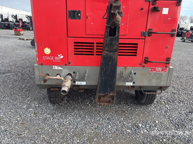 2014 Doosan 12250 Mobile Air Compressor - Air compressor: picture 5 2014 Doosan 12250 Mobile Air Compressor - Air compressor: picture 5