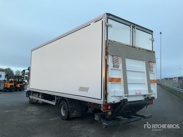 2014 Iveco Eurocargo 120 4x2 Refrigerated Truck - Refrigerator truck: picture 2 2014 Iveco Eurocargo 120 4x2 Refrigerated Truck - Refrigerator truck: picture 2