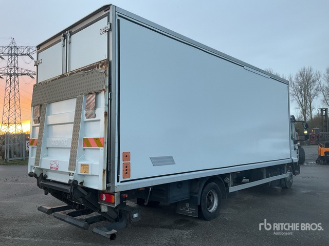 2014 Iveco Eurocargo 120 4x2 Refrigerated Truck - Refrigerator truck: picture 3 2014 Iveco Eurocargo 120 4x2 Refrigerated Truck - Refrigerator truck: picture 3