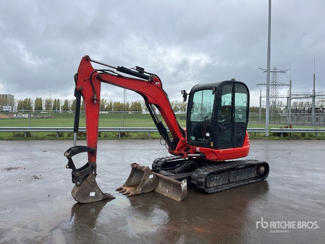 2014 JCB 8050 Mini Excavator: <6.6t - Mini excavator: picture 2 2014 JCB 8050 Mini Excavator: <6.6t - Mini excavator: picture 2