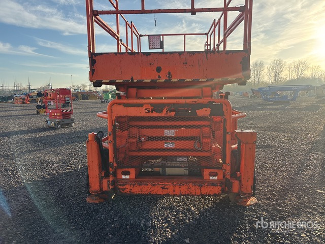 2014 Skyjack SJ8841 Diesel Scissor Lift - Scissor lift: picture 5 2014 Skyjack SJ8841 Diesel Scissor Lift - Scissor lift: picture 5
