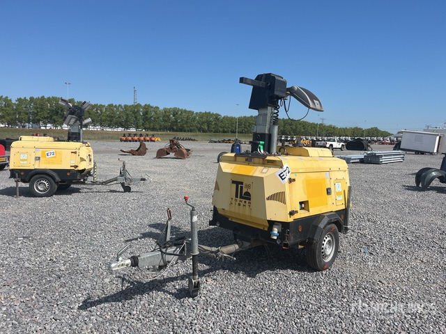 2014 Tower Light VT - HYBR Light Tower - Lighting tower: picture 1 2014 Tower Light VT - HYBR Light Tower - Lighting tower: picture 1