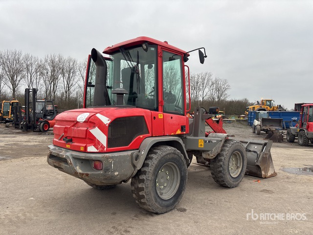 2014 Volvo L30G Wheel Loader - Wheel loader: picture 3 2014 Volvo L30G Wheel Loader - Wheel loader: picture 3