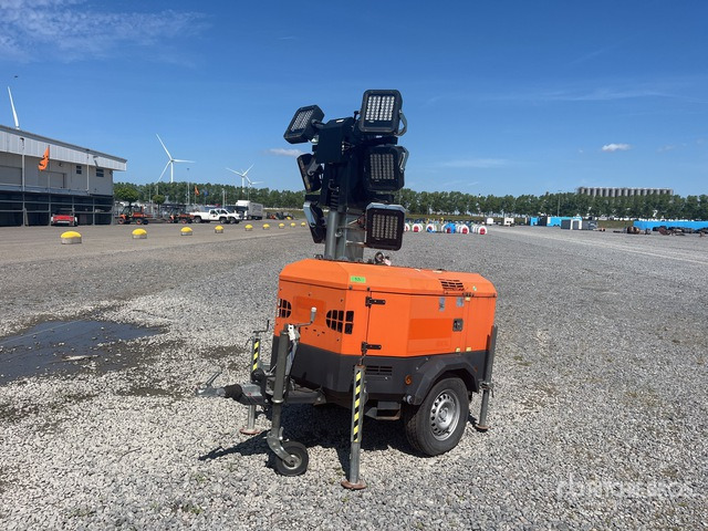 2015 Generac Mobile VB-9 (Inoperable) Light Tower - Lighting tower: picture 1 2015 Generac Mobile VB-9 (Inoperable) Light Tower - Lighting tower: picture 1