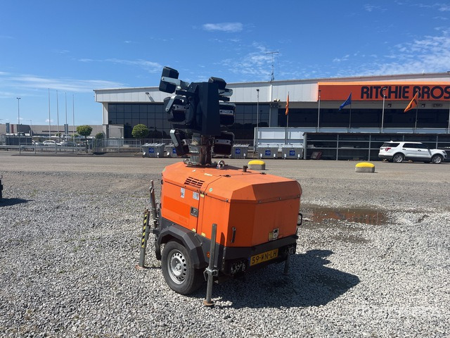 2015 Generac Mobile VB-9 (Inoperable) Light Tower - Lighting tower: picture 3 2015 Generac Mobile VB-9 (Inoperable) Light Tower - Lighting tower: picture 3
